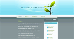 Desktop Screenshot of bloomgarden-ostroff-associates.com